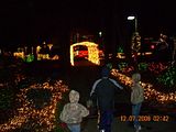 ARAB CITY PARK CHRISTMAS LIGHTS...